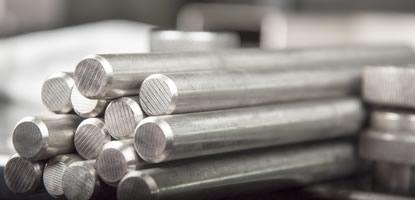 Specific material stock Delta Metal